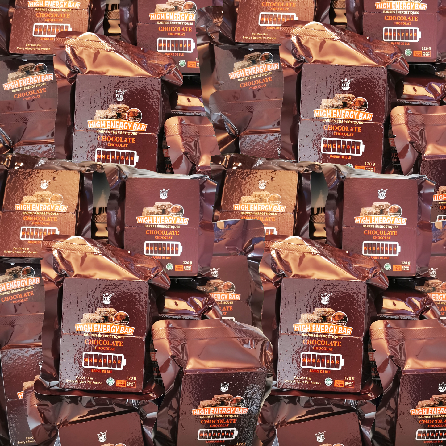 energy bars for emergencies
emergency preparedness kits
survival ration food bar kits
camping food supplies
nutritional meal replacement bars
freeze-dried meals