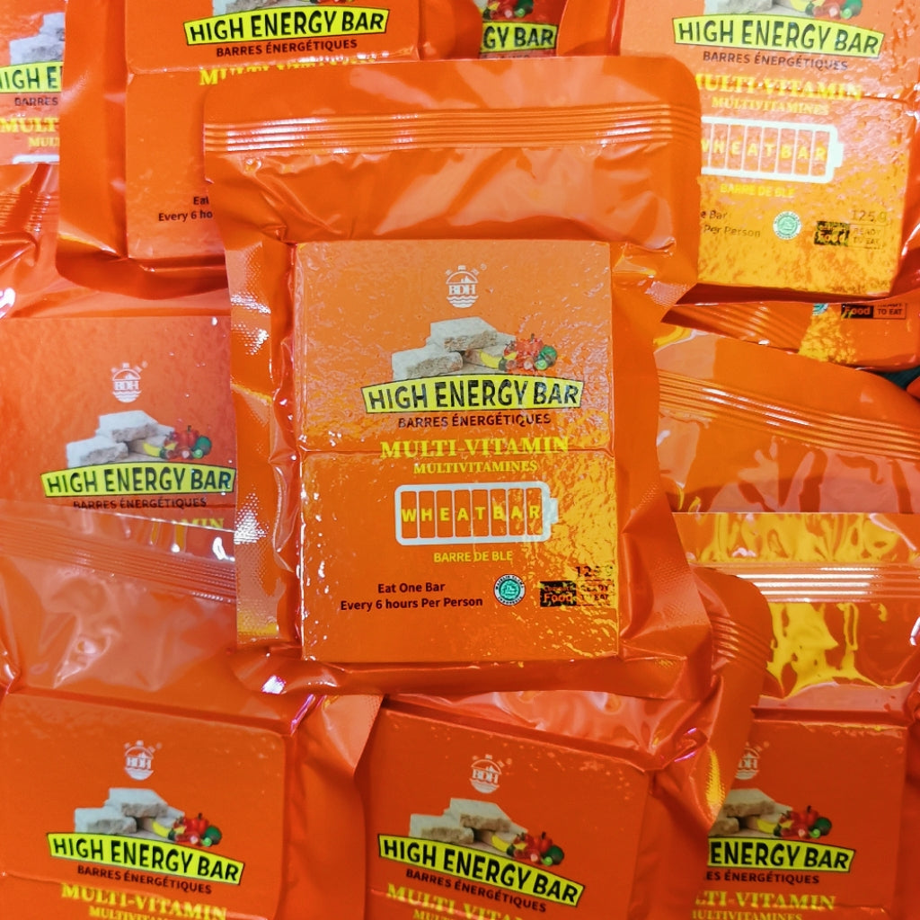 BDH energy bars for emergencies
emergency preparedness kits
survival ration food bar kits
camping food supplies
nutritional meal replacement bars
freeze-dried meals