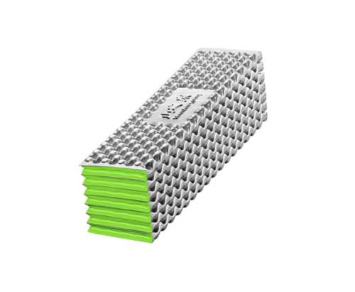 Foam Pad Camping Closed-Cell Closed Cell Folding Foam Sleeping Pad Mat Backpacking Camping Hiking Reflective Heat Mattress MountainSpring Mountain Spring 山之泉 野营睡垫 蛋巢睡垫