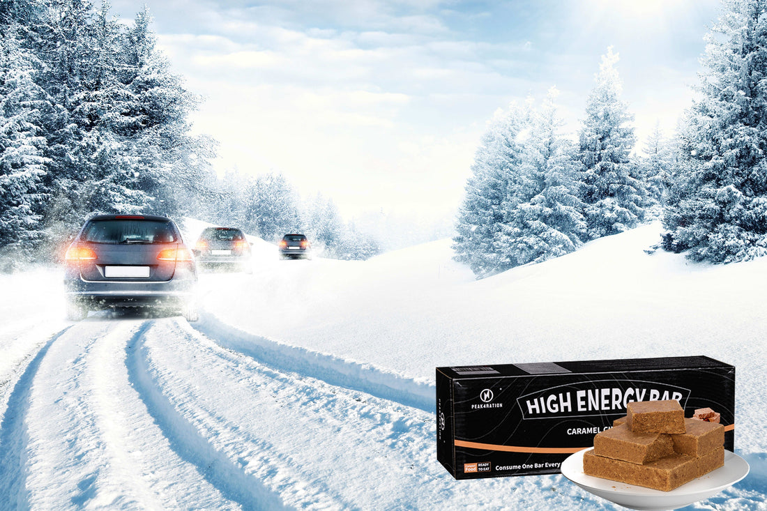 What Is Emergency Food Preparedness?