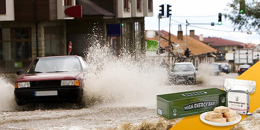 How Much Food Should Be Stored for Emergency Preparedness?