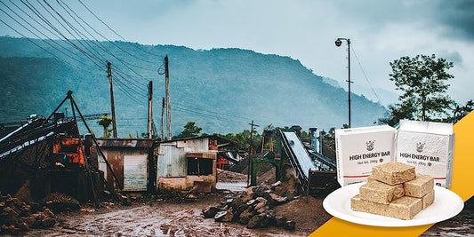 Emergency food is a critical component of any preparedness plan