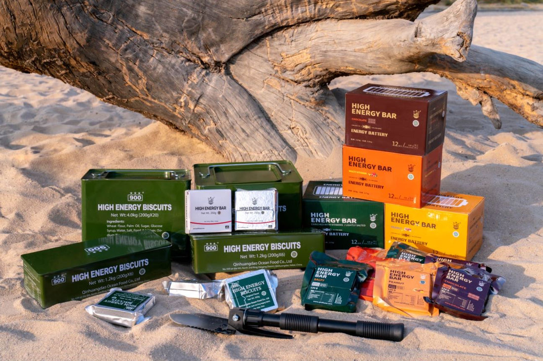 Super Rations What Is the Shelf Life of Emergency Rations? – Peak4Ration