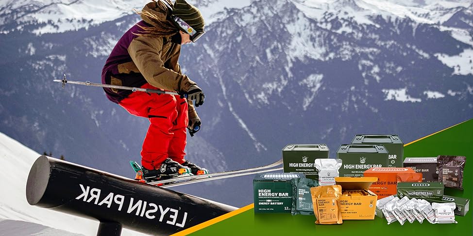 Emergency Rations vs Freeze-Dried Food