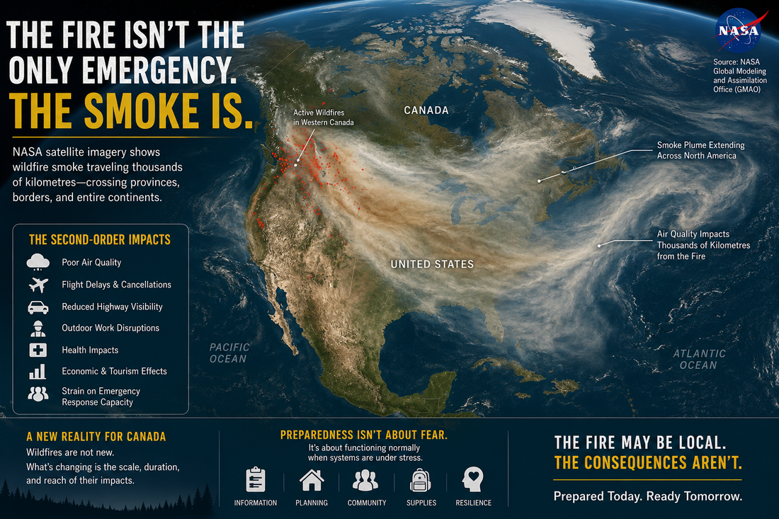 The Fire Isn't the Only Emergency. The Smoke Is.
